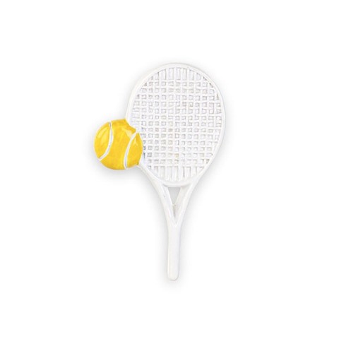RACCHETTA TENNIS H6.5 CON MAGNETE
